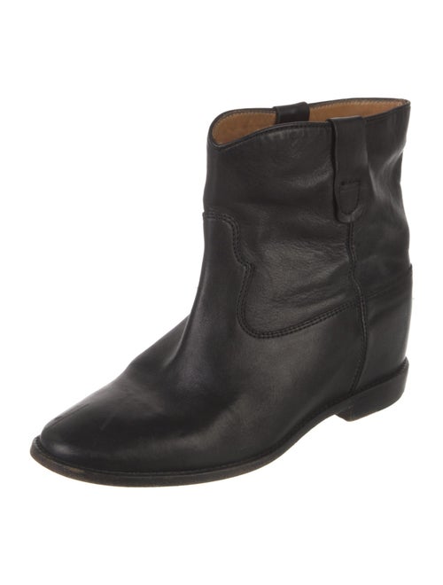 Étoile Isabel Marant Leather Boots