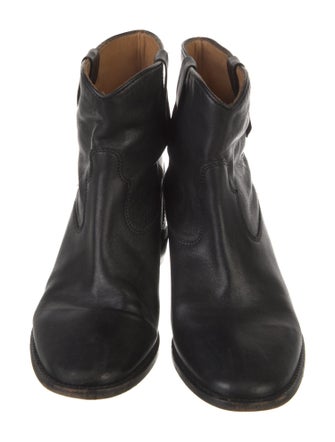Étoile Isabel Marant Leather Boots