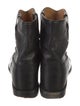 Étoile Isabel Marant Leather Boots