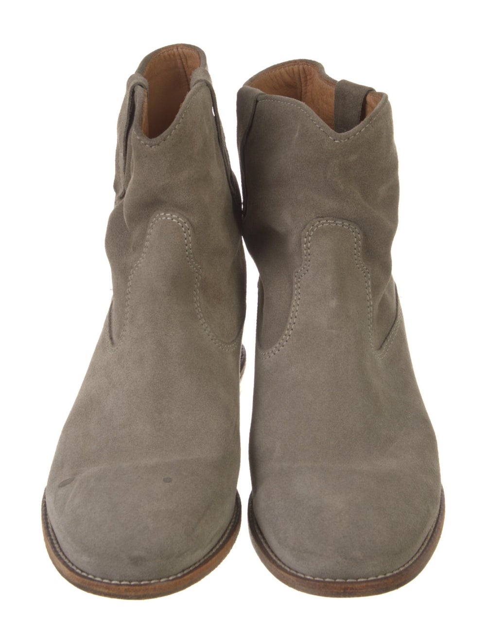 Étoile Isabel Marant Étoile Isabel Marant Suede A… - image 3