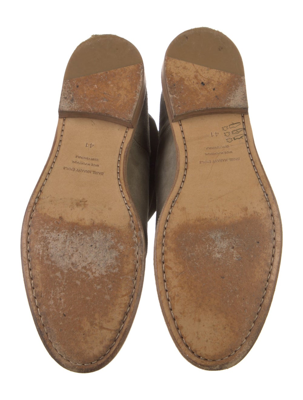 Étoile Isabel Marant Étoile Isabel Marant Suede A… - image 5