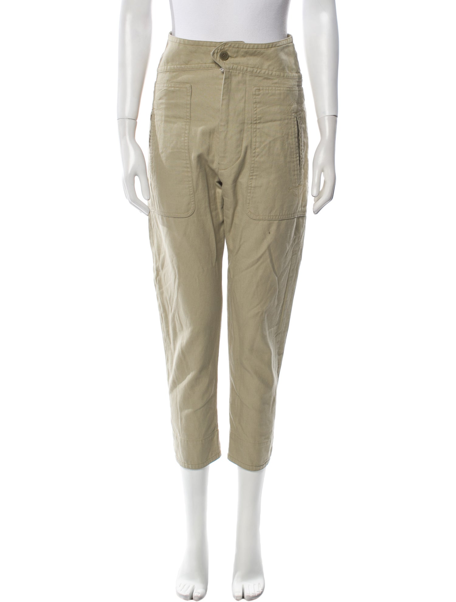 Étoile Isabel Marant Straight Leg Pants