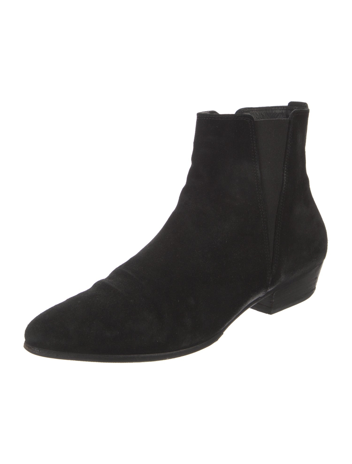 Étoile Isabel Marant Suede Chelsea Boots
