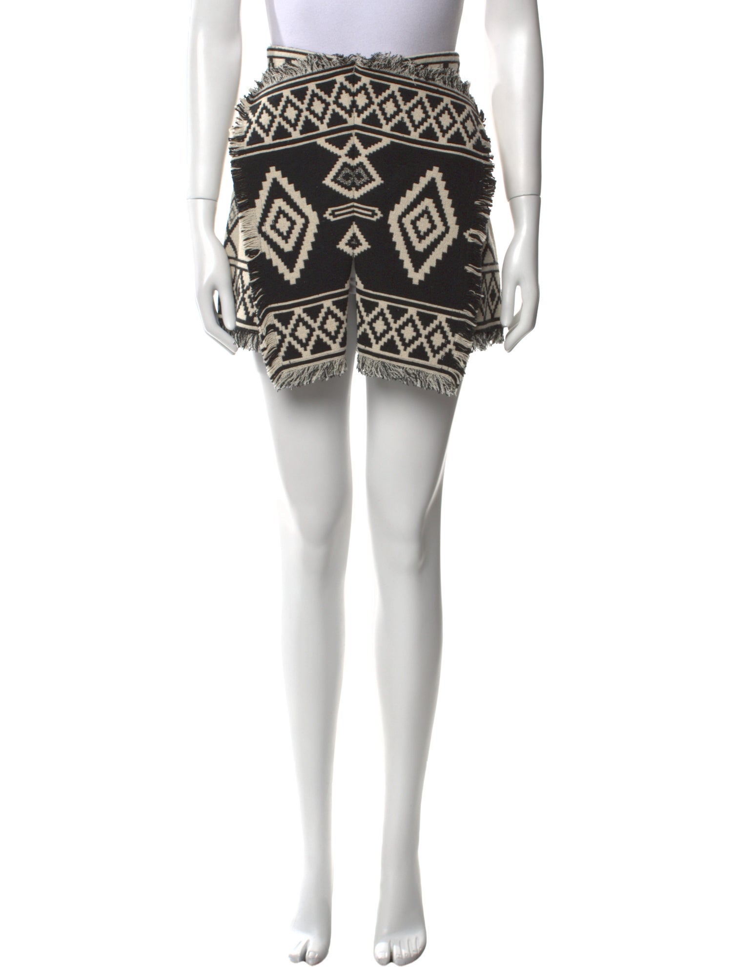 Étoile Isabel Marant Printed Mini Skirt