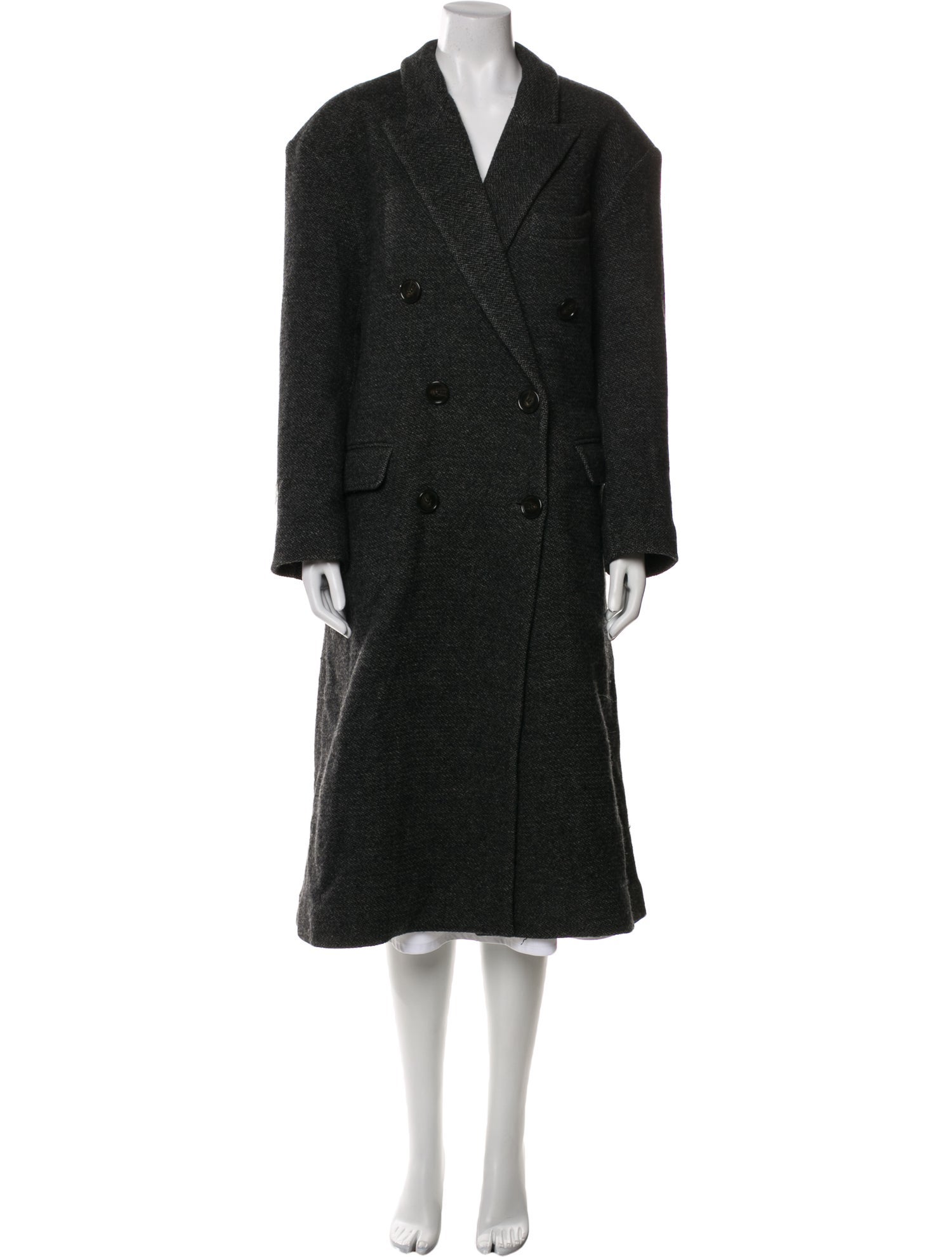 Étoile Isabel Marant Wool Coat