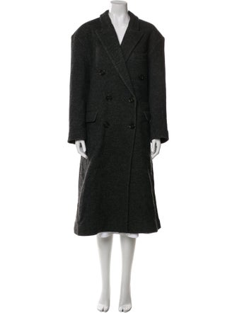 Étoile Isabel Marant Wool Coat