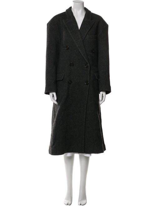 Étoile Isabel Marant Wool Coat