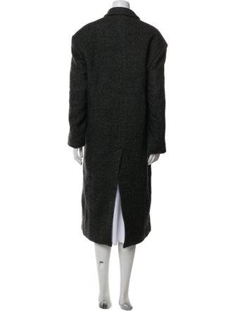 Étoile Isabel Marant Wool Coat