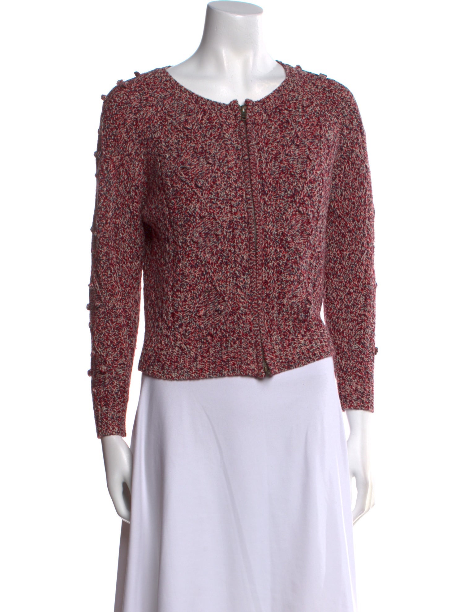 Étoile Isabel Marant Scoop Neck Sweater