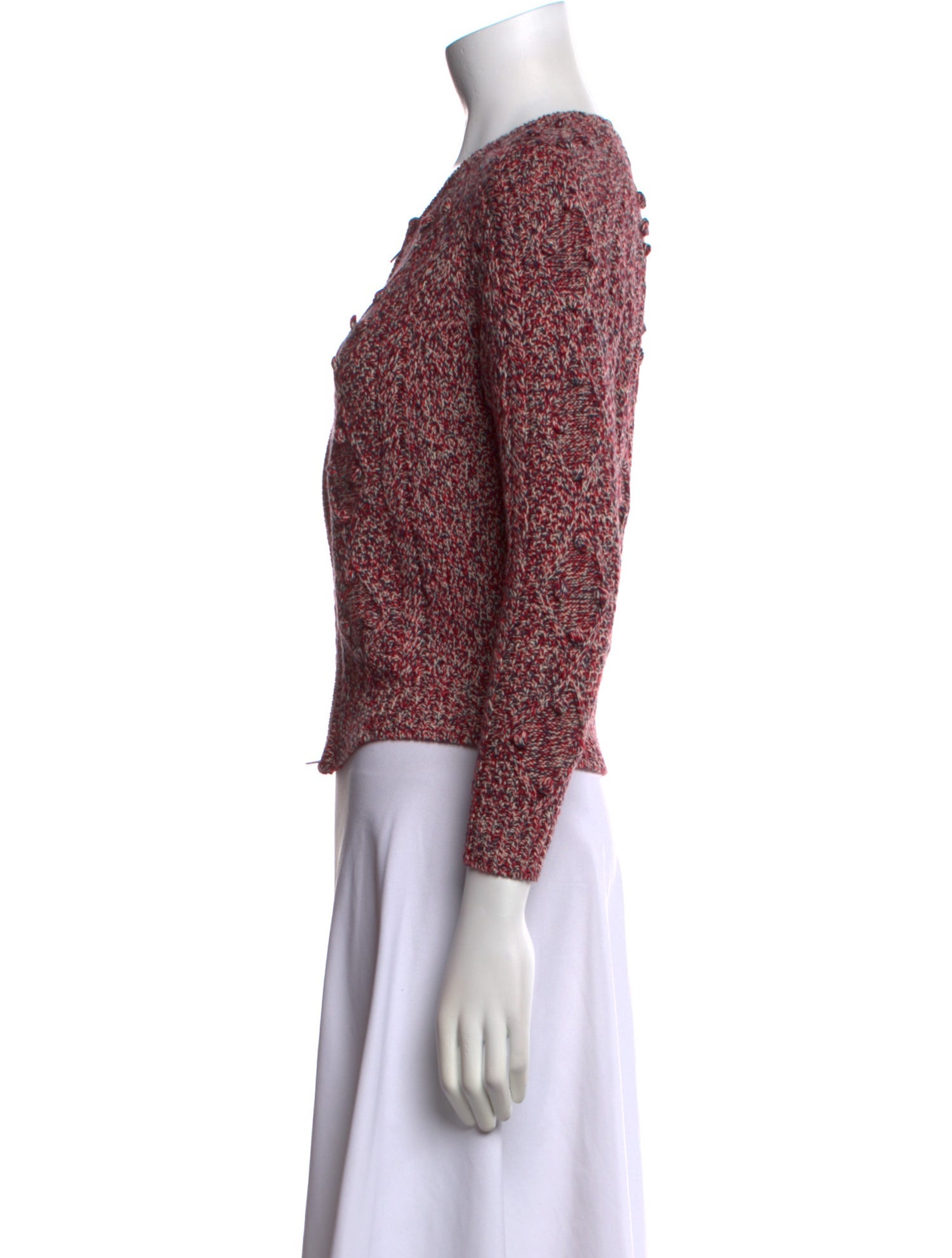 Étoile Isabel Marant Scoop Neck Sweater