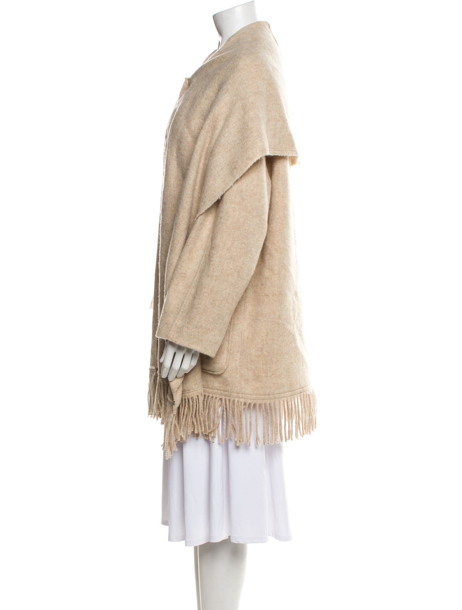 Étoile Isabel Marant Faty Coat Wool Coat w/ Tags