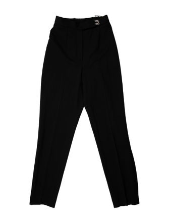 Étoile Isabel Marant Wool Skinny Leg Pants