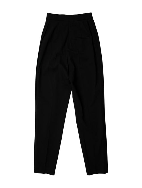 Étoile Isabel Marant Wool Skinny Leg Pants