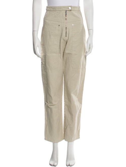 Étoile Isabel Marant Straight Leg Pants