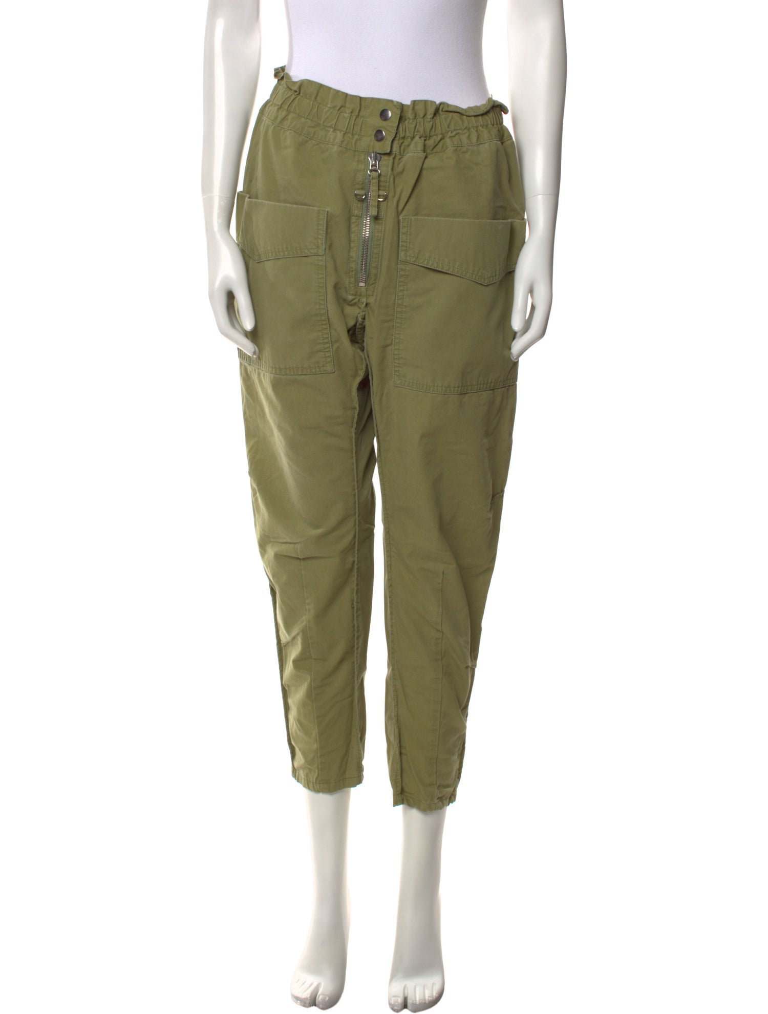 Étoile Isabel Marant Straight Leg Pants