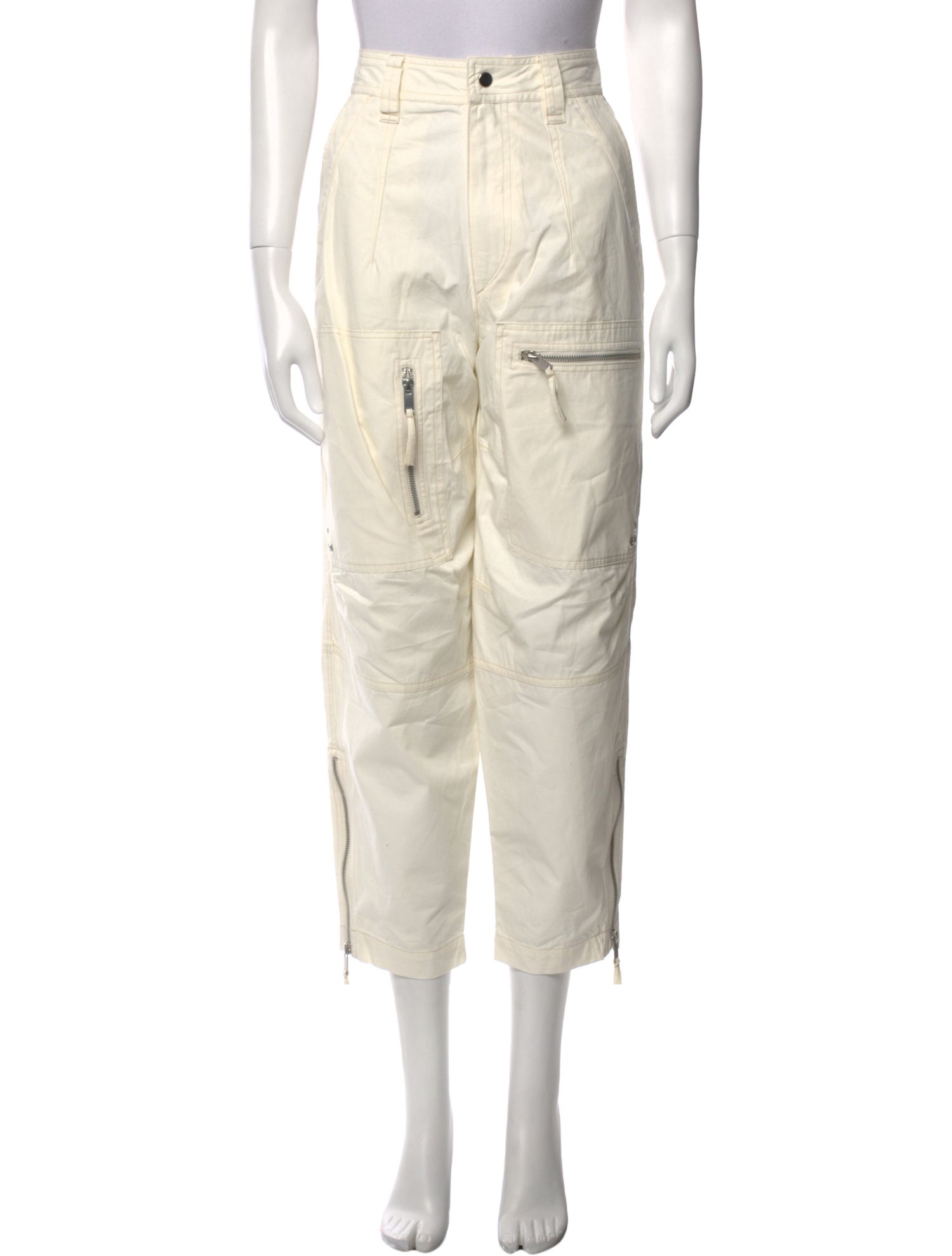 Étoile Isabel Marant Straight Leg Pants