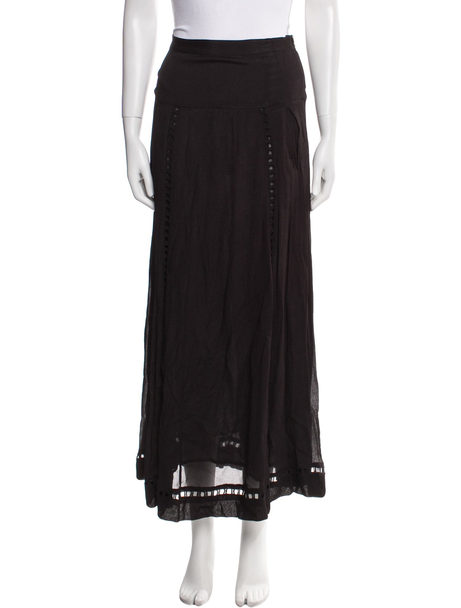 Étoile Isabel Marant Midi Length Skirt