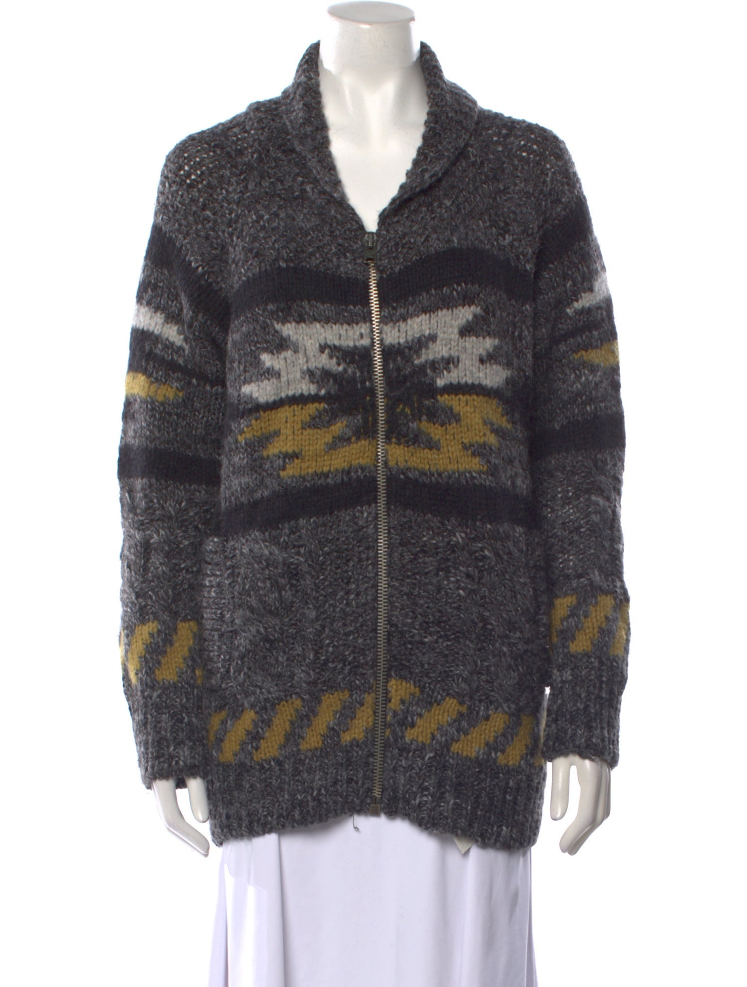 Étoile Isabel Marant Printed Sweater