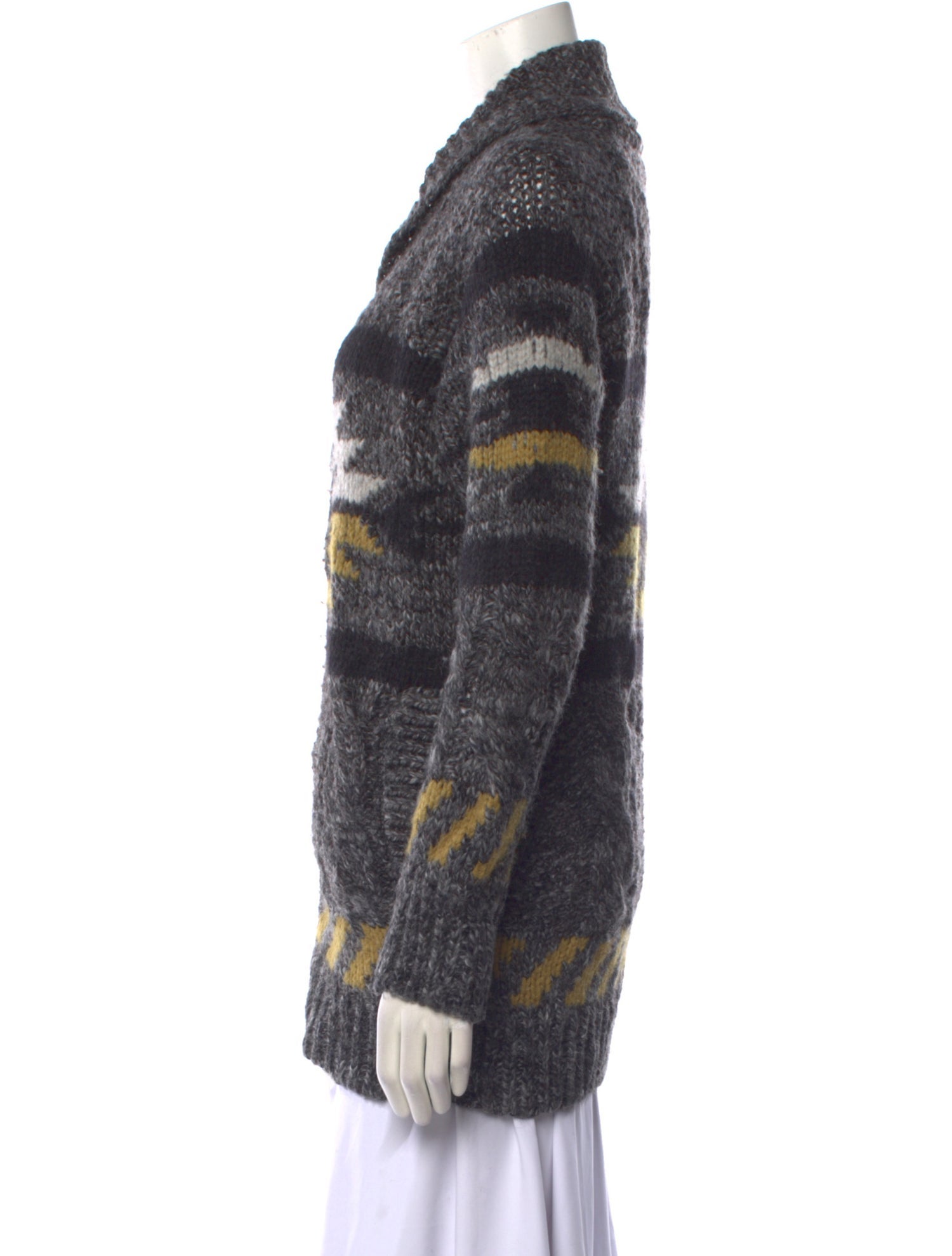 Étoile Isabel Marant Printed Sweater