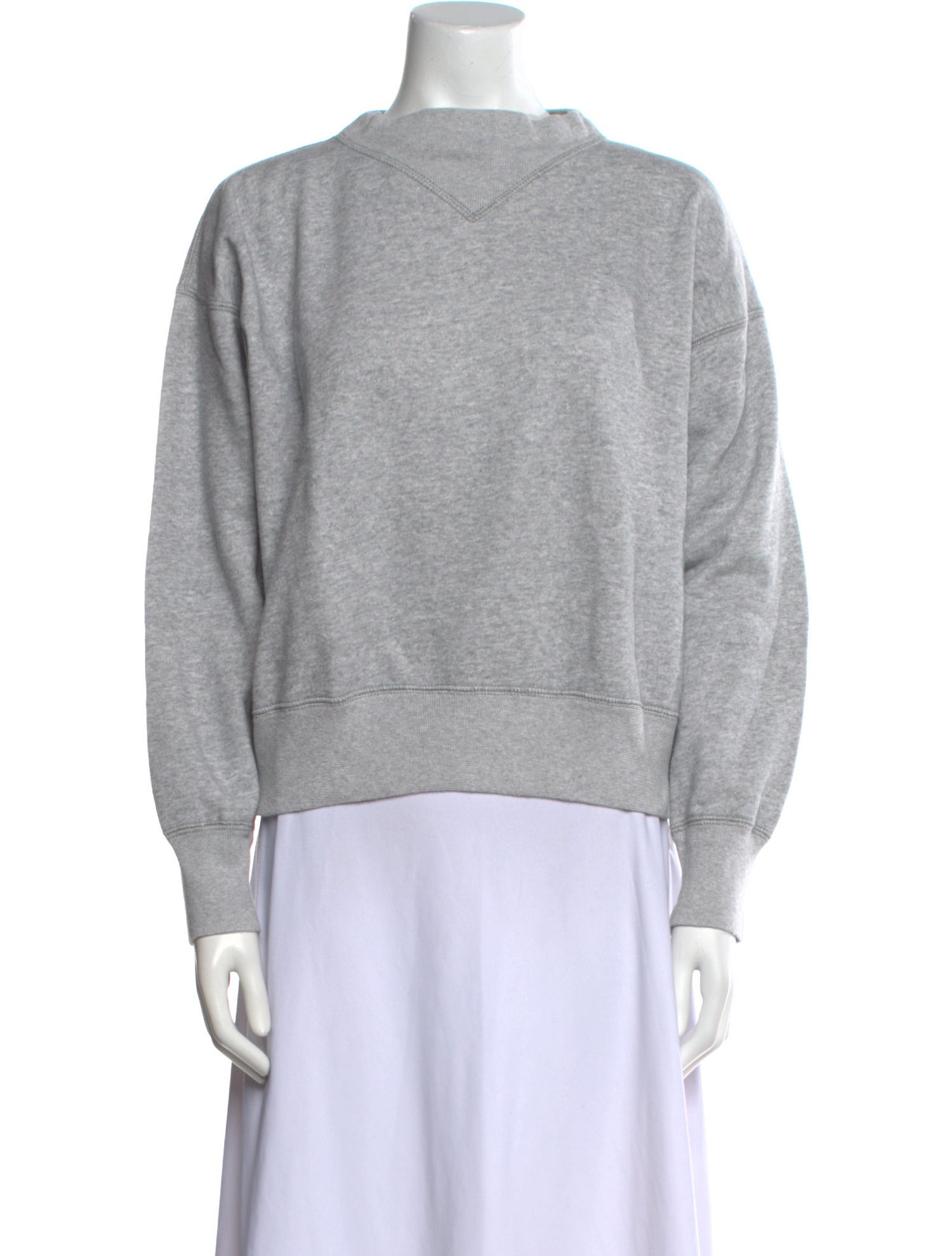 Étoile Isabel Marant Long Sleeve Sweatshirt