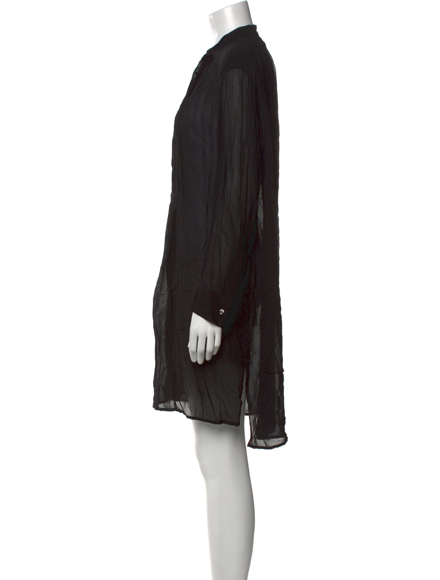 Étoile Isabel Marant Mock Neck Mini Dress w/ Tags