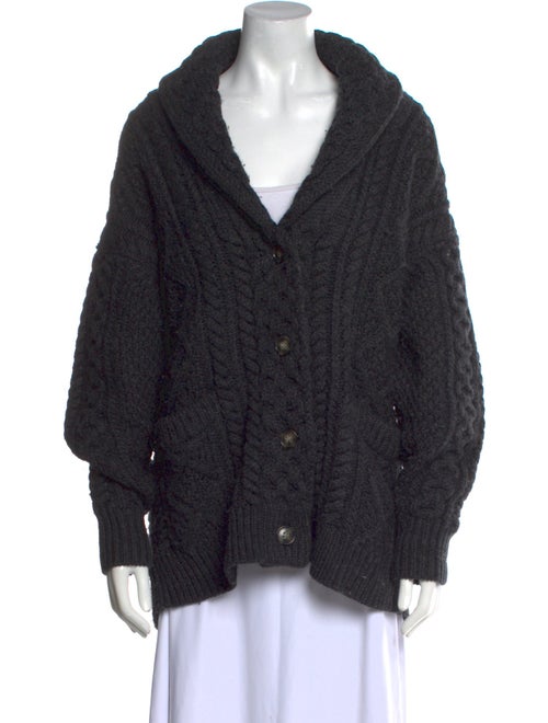 Étoile Isabel Marant Wool V-Neck Sweater