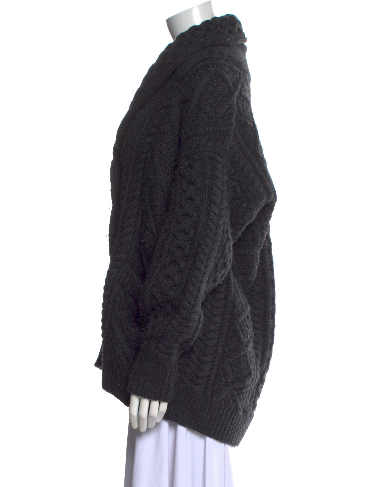 Étoile Isabel Marant Wool V-Neck Sweater