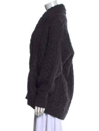 Étoile Isabel Marant Wool V-Neck Sweater