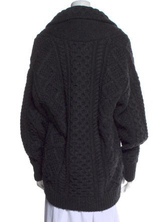 Étoile Isabel Marant Wool V-Neck Sweater