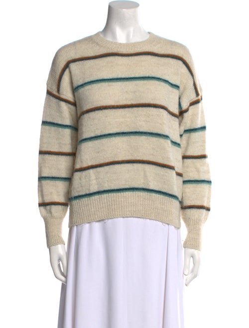 Étoile Isabel Marant Alpaca Striped Sweater