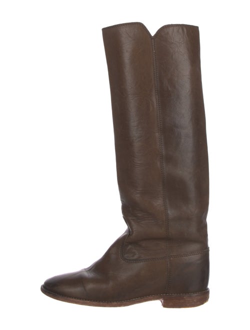 Étoile Isabel Marant Leather Riding Boots