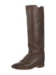 Étoile Isabel Marant Leather Riding Boots