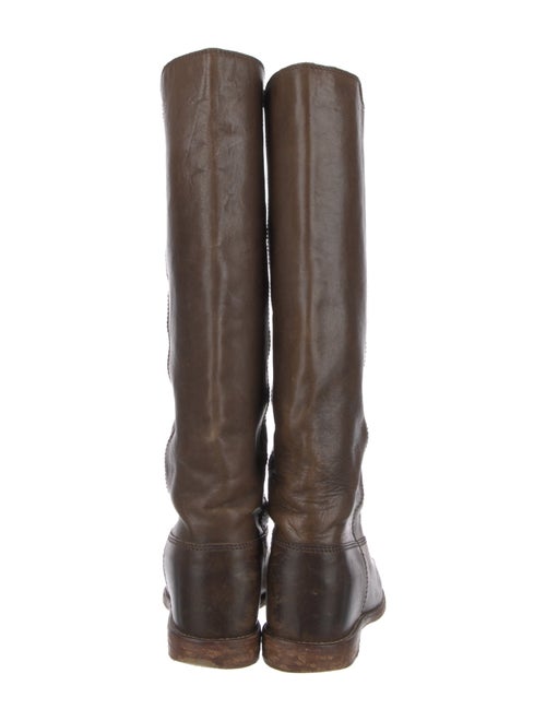 Étoile Isabel Marant Leather Riding Boots