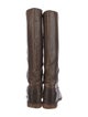 Étoile Isabel Marant Leather Riding Boots