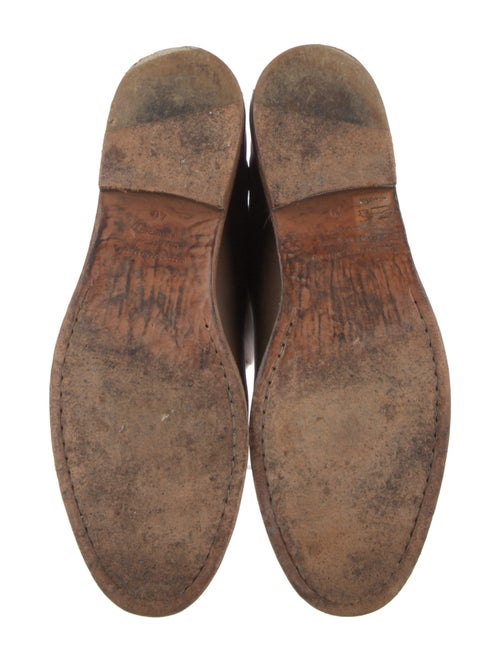 Étoile Isabel Marant Leather Riding Boots