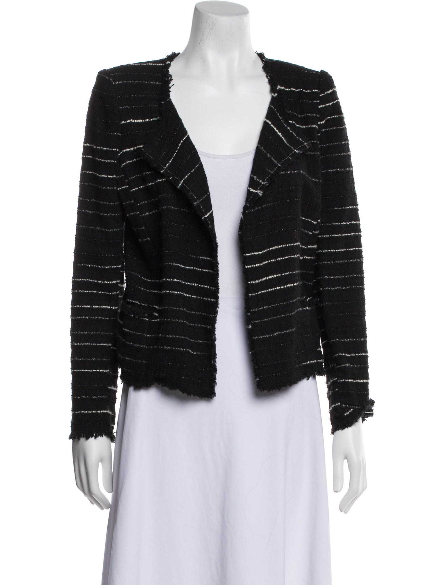 Étoile Isabel Marant Striped Jacket