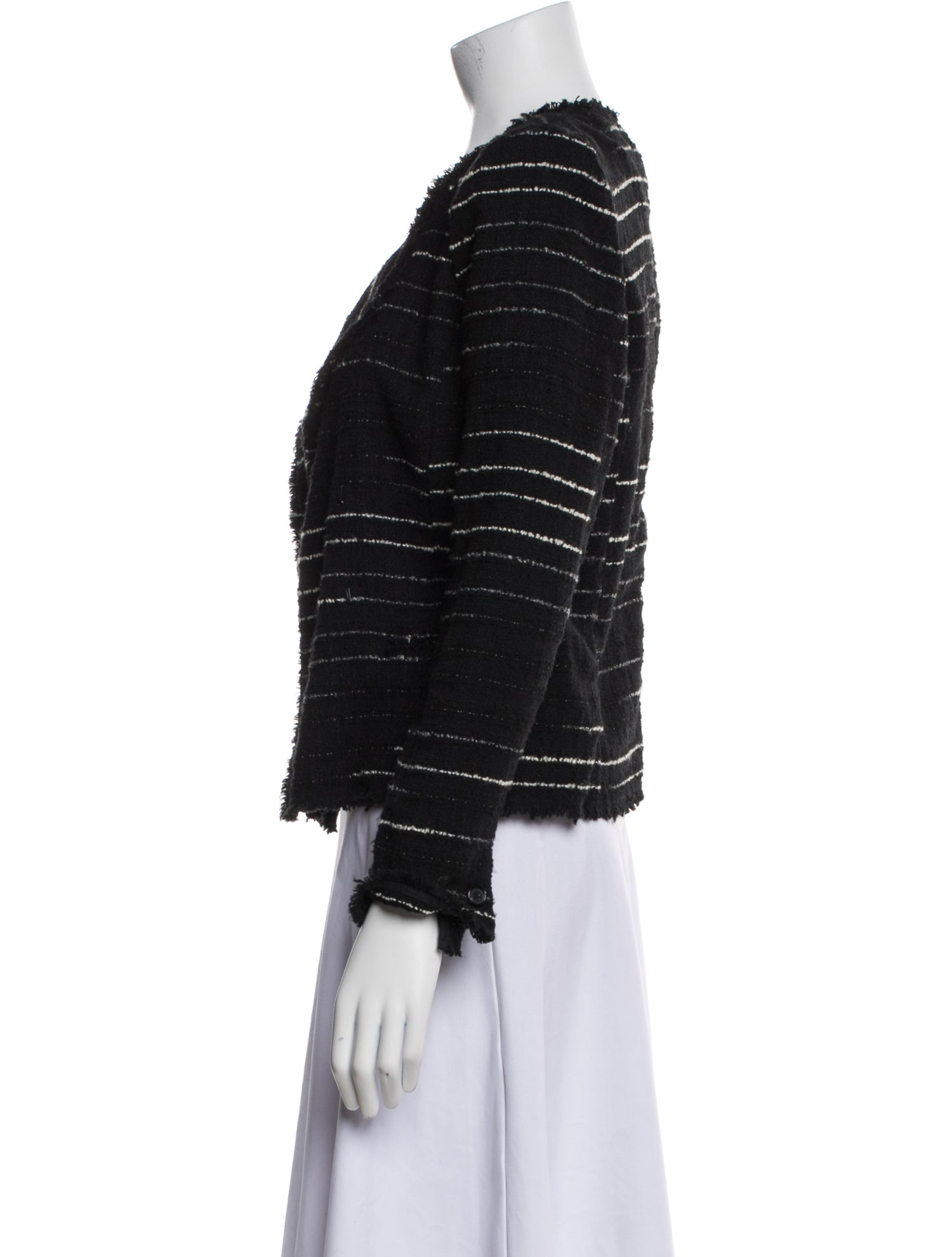 Étoile Isabel Marant Striped Jacket