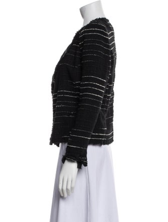 Étoile Isabel Marant Striped Jacket