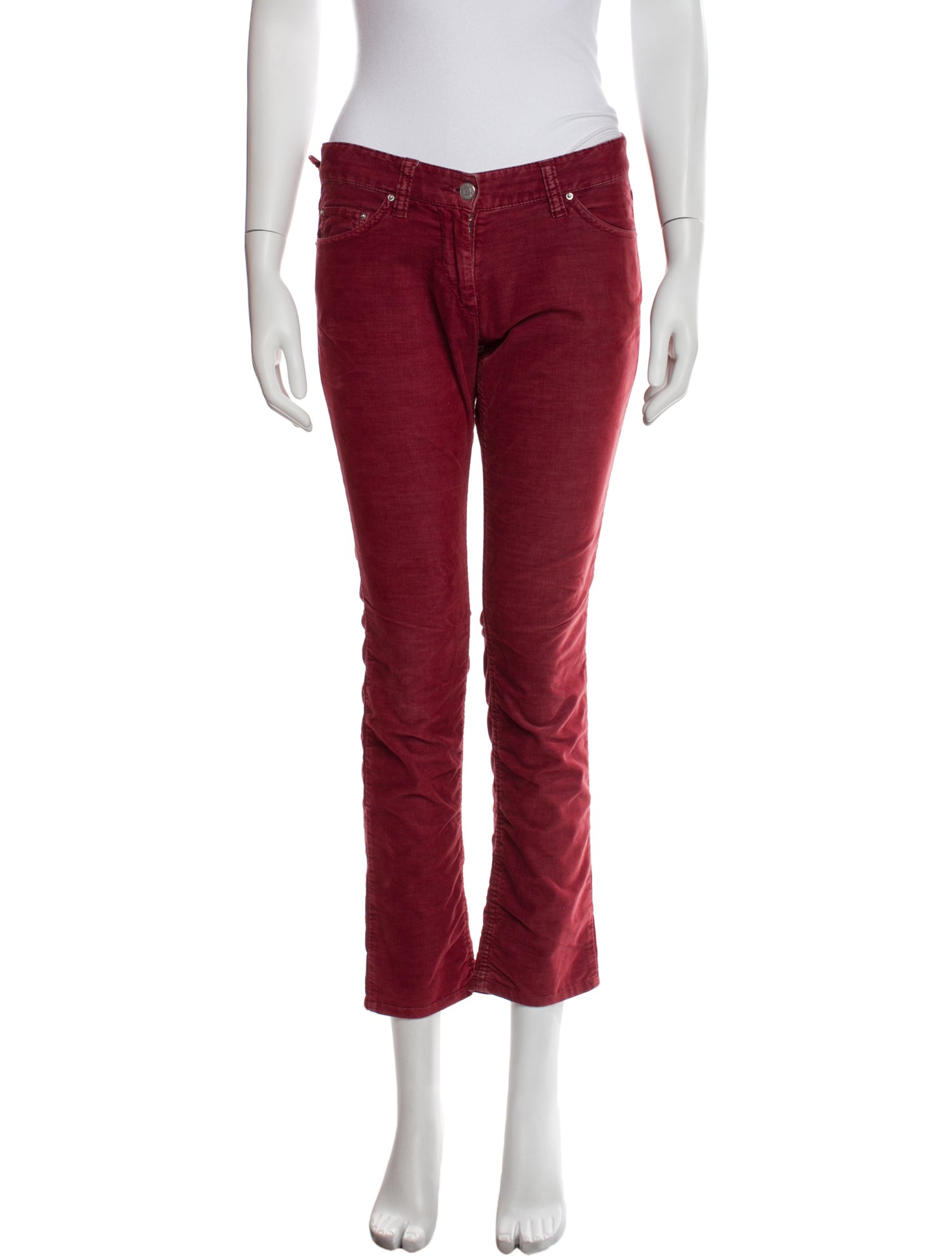 Étoile Isabel Marant Straight Leg Pants