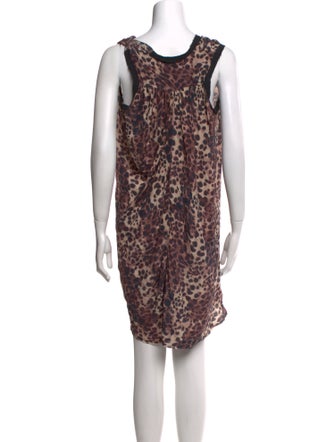 Étoile Isabel Marant Silk Mini Dress