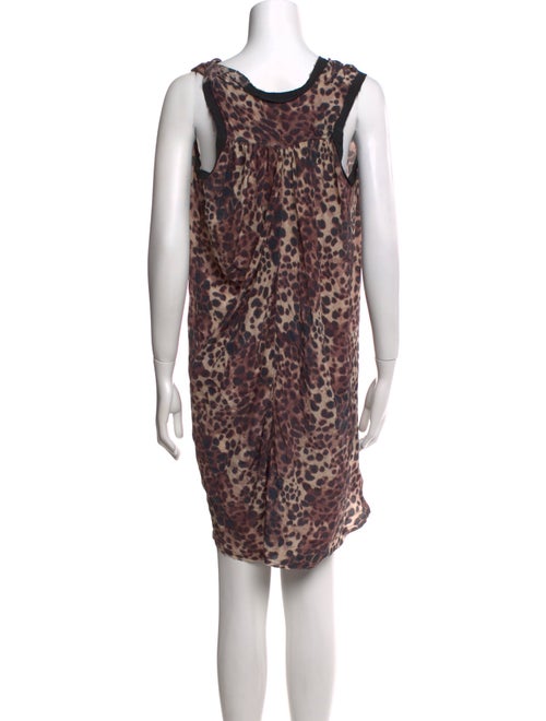 Étoile Isabel Marant Silk Mini Dress