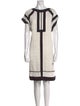 Étoile Isabel Marant Striped Knee-Length Dress