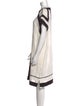 Étoile Isabel Marant Striped Knee-Length Dress