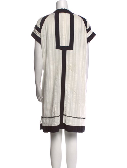 Étoile Isabel Marant Striped Knee-Length Dress