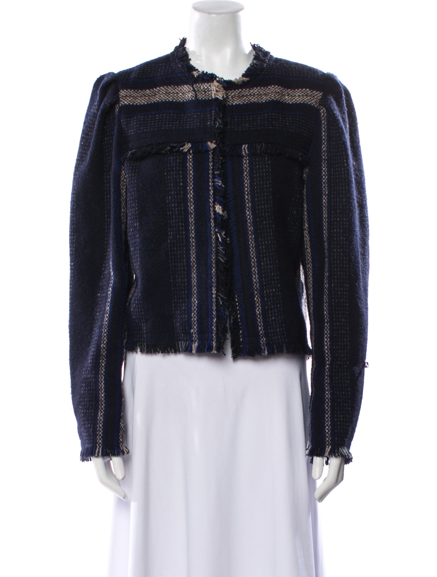 Étoile Isabel Marant Striped Jacket