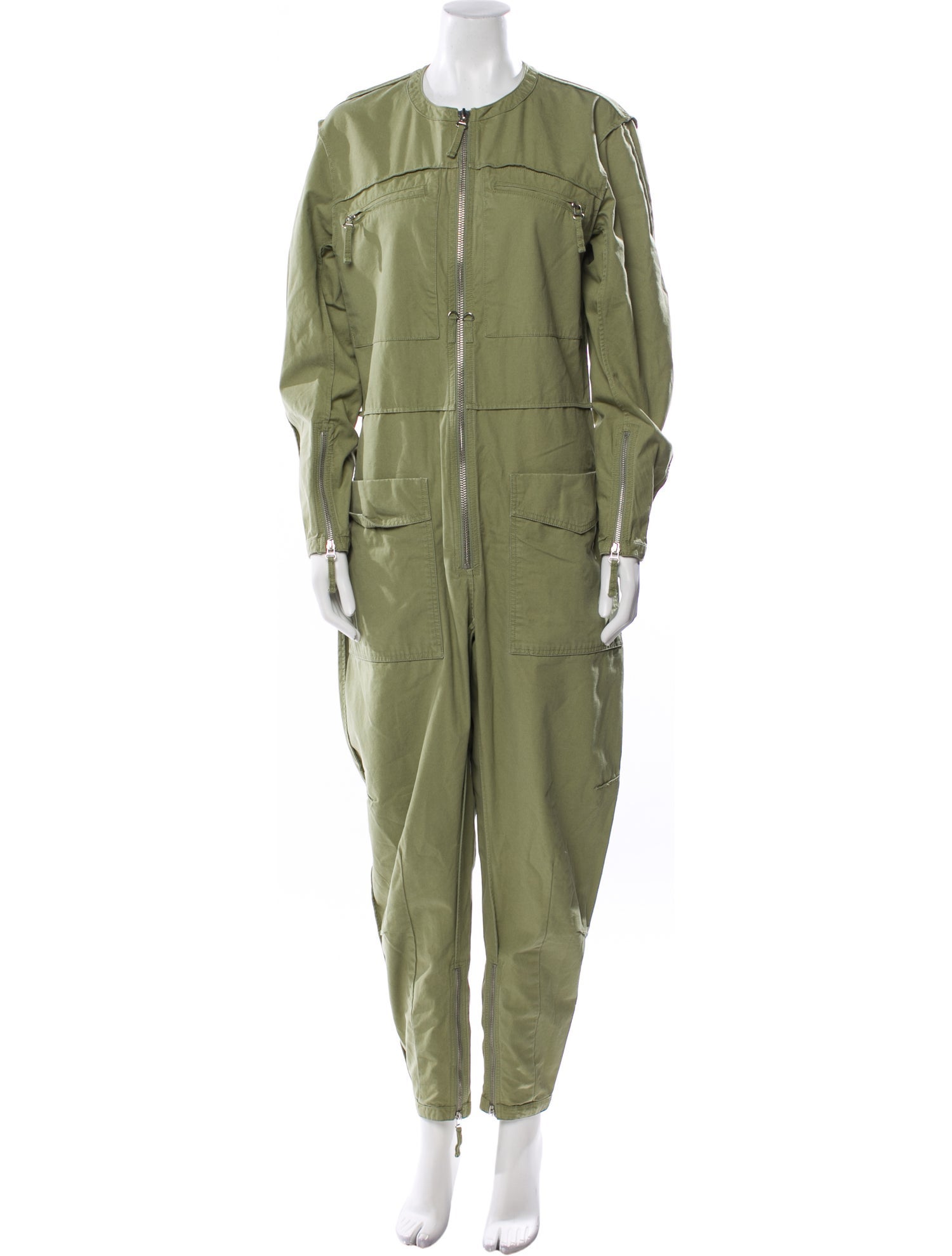 Étoile Isabel Marant Crew Neck Jumpsuit