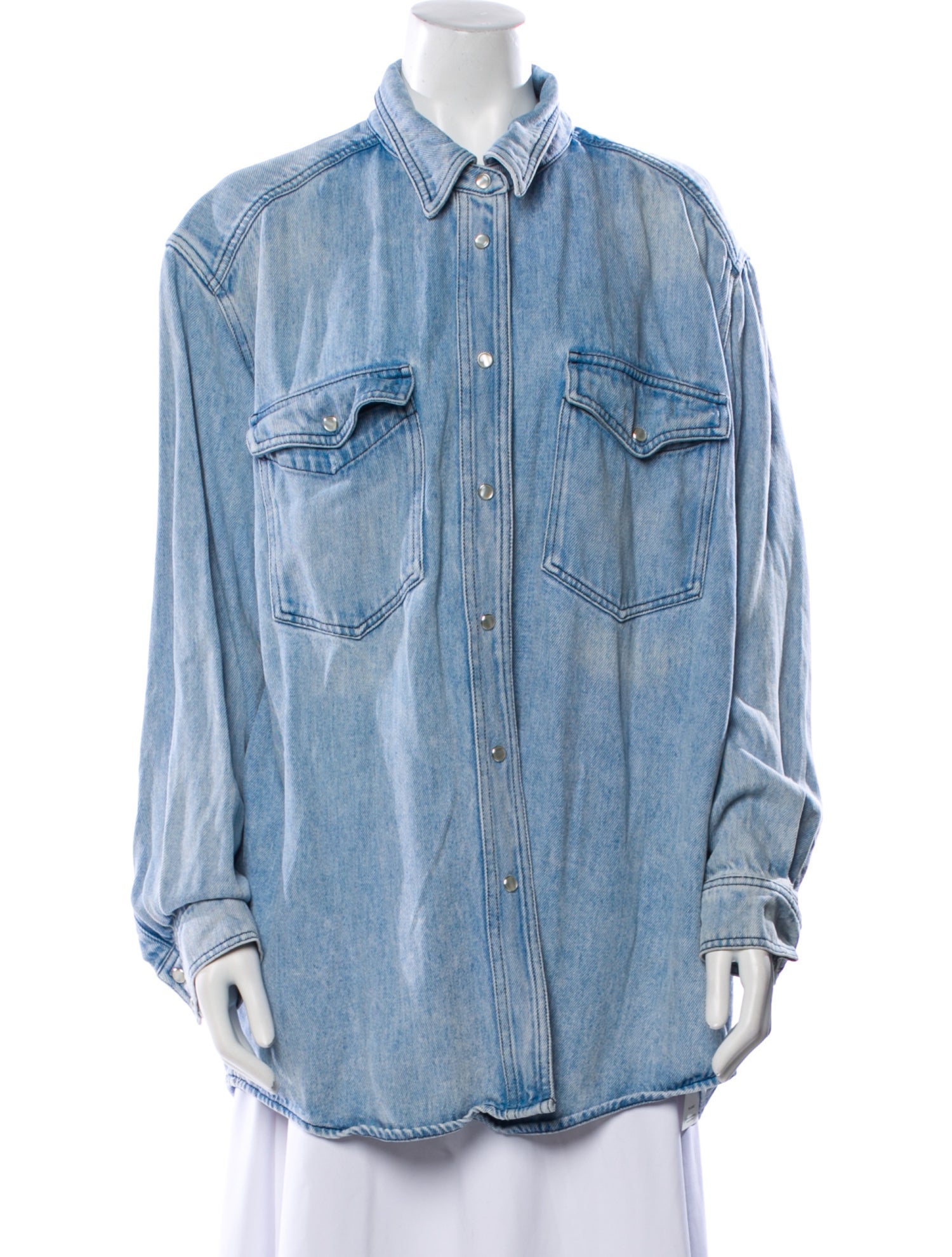 Étoile Isabel Marant Denim Jacket