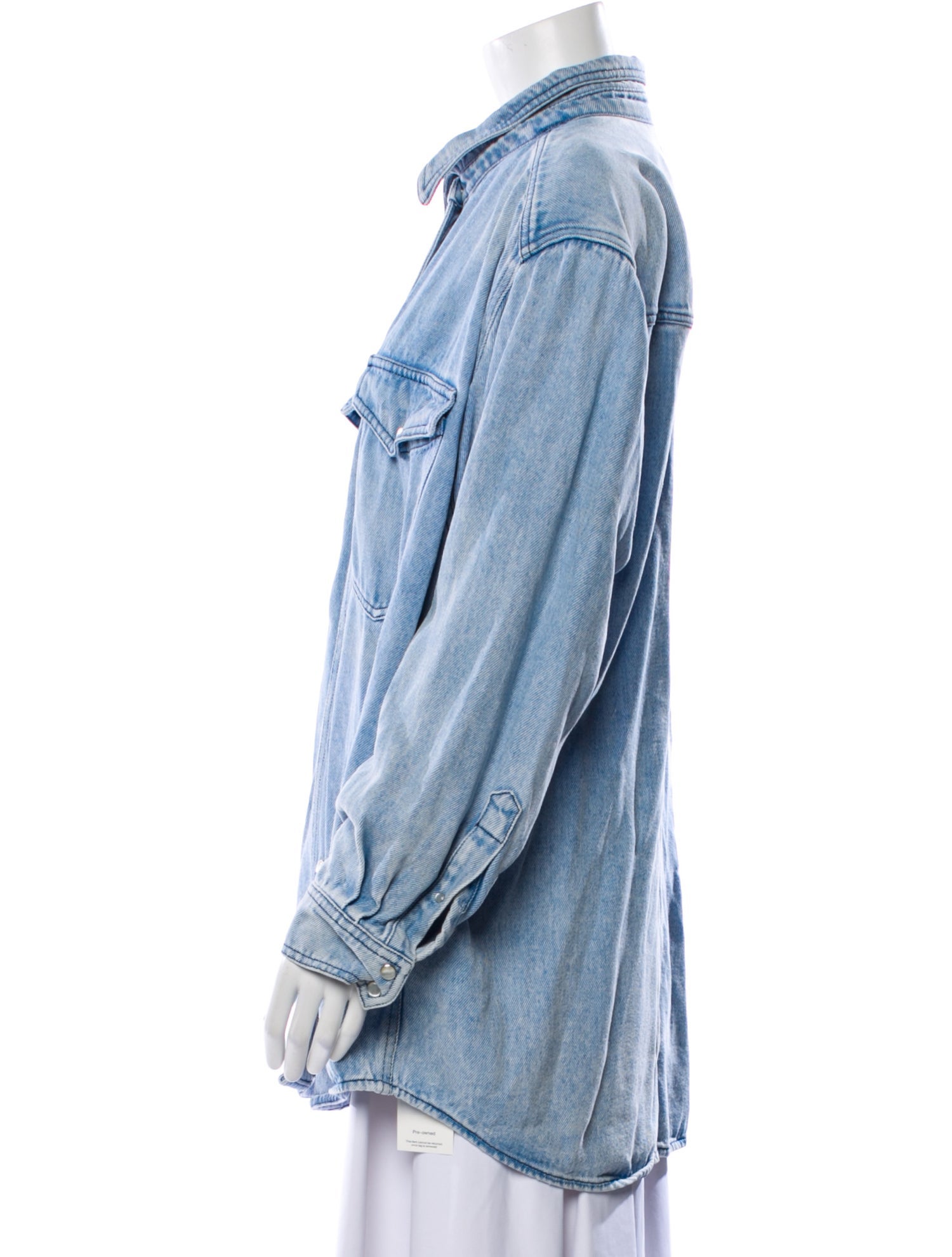 Étoile Isabel Marant Denim Jacket