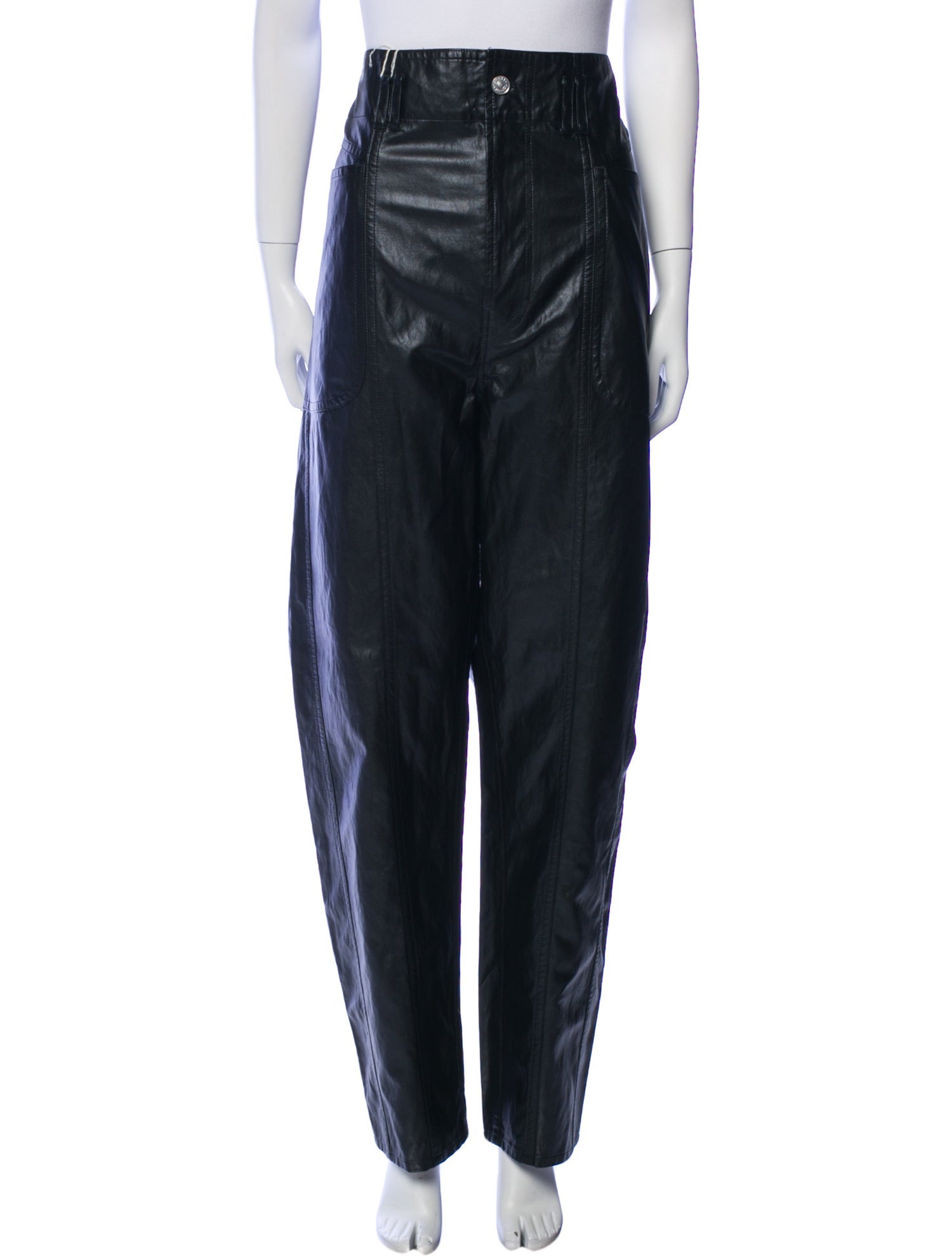 Étoile Isabel Marant Straight Leg Pants