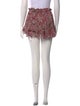 Étoile Isabel Marant Printed Mini Shorts